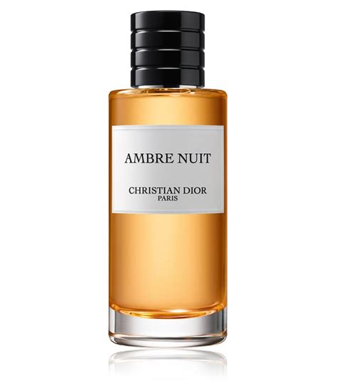 ambre nuit by christian dior.